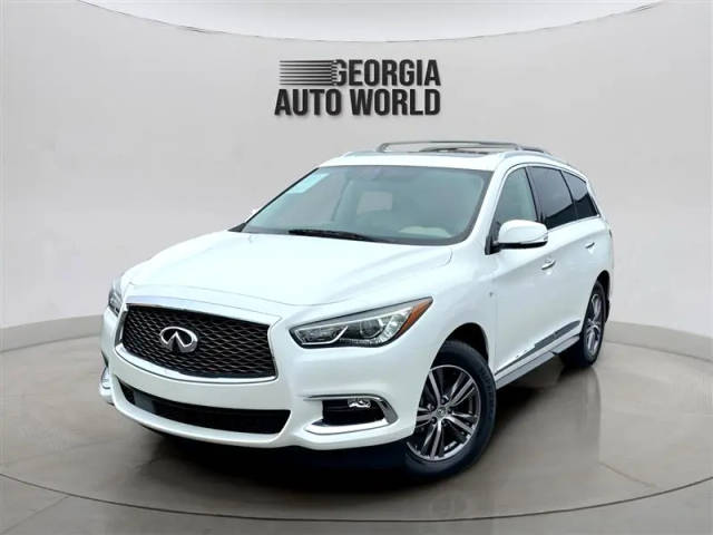 2017 Infiniti QX60  FWD photo