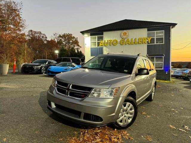 2017 Dodge Journey SE AWD photo