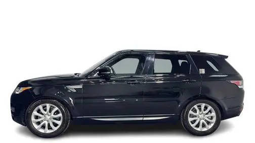 2016 Land Rover Range Rover Sport V6 HSE 4WD photo