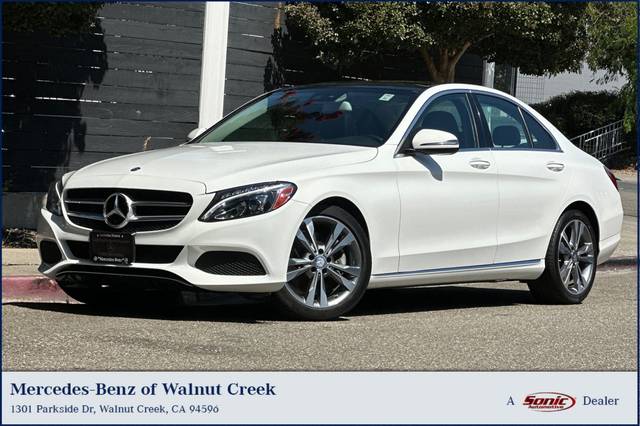 2017 Mercedes-Benz C-Class C 300 RWD photo