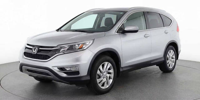 2016 Honda CR-V EX-L AWD photo