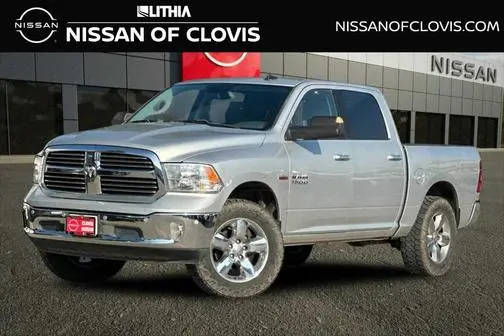 2017 Ram 1500 Big Horn 4WD photo