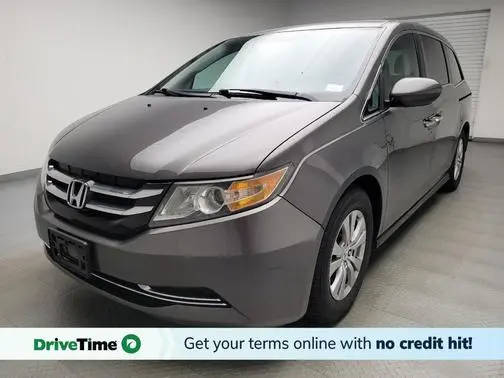 2016 Honda Odyssey EX-L FWD photo