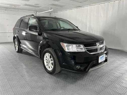 2017 Dodge Journey SXT FWD photo