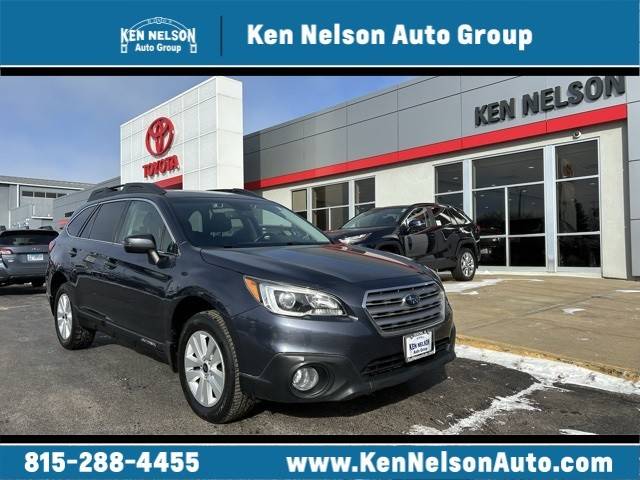 2017 Subaru Outback Premium AWD photo