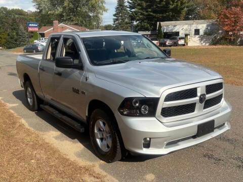 2017 Ram 1500 Express 4WD photo