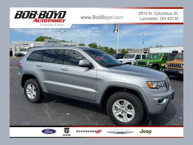 2017 Jeep Grand Cherokee Laredo 4WD photo