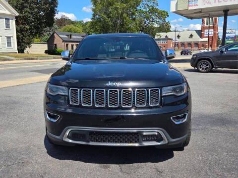 2017 Jeep Grand Cherokee Limited 4WD photo