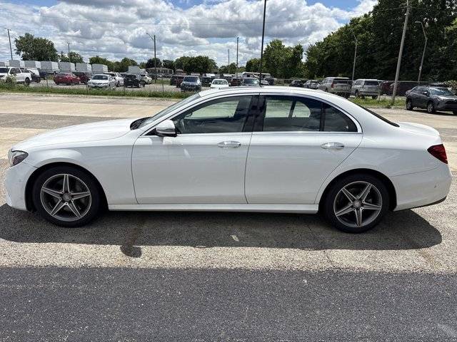 2017 Mercedes-Benz E-Class E 300 Sport AWD photo