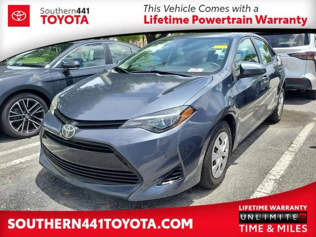 2017 Toyota Corolla L FWD photo