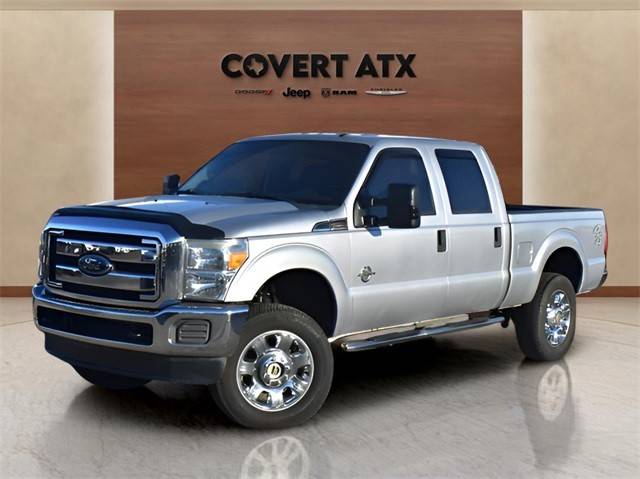 2016 Ford F-250 Super Duty XLT 4WD photo