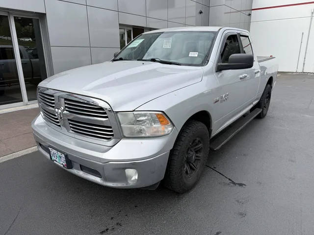 2015 Ram 1500 Big Horn 4WD photo