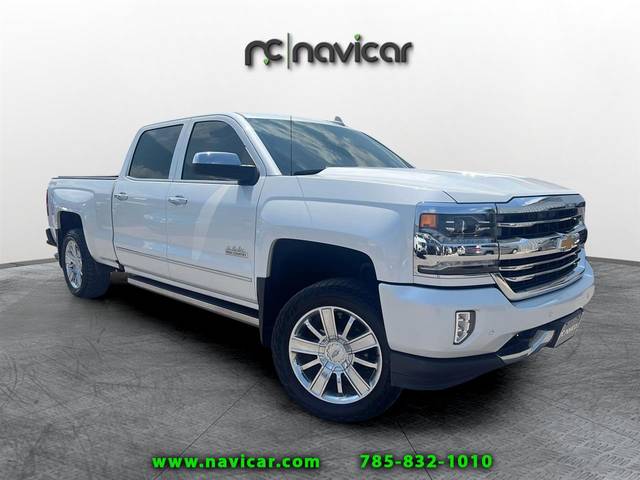 2017 Chevrolet Silverado 1500 High Country 4WD photo