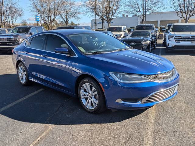 2017 Chrysler 200 Limited Platinum FWD photo