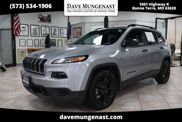 2017 Jeep Cherokee Sport FWD photo