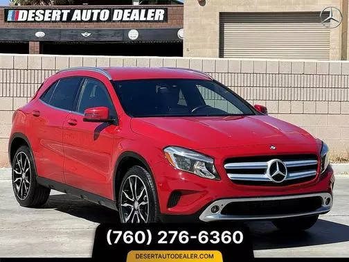 2017 Mercedes-Benz GLA-Class GLA 250 FWD photo