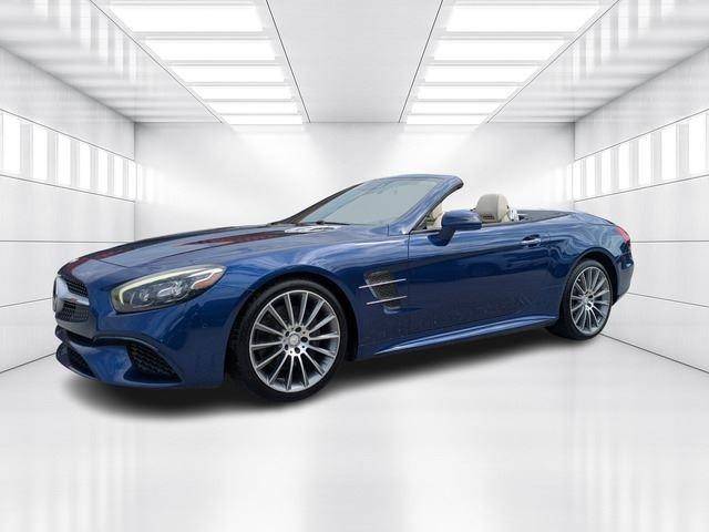 2017 Mercedes-Benz SL-Class SL 450 RWD photo