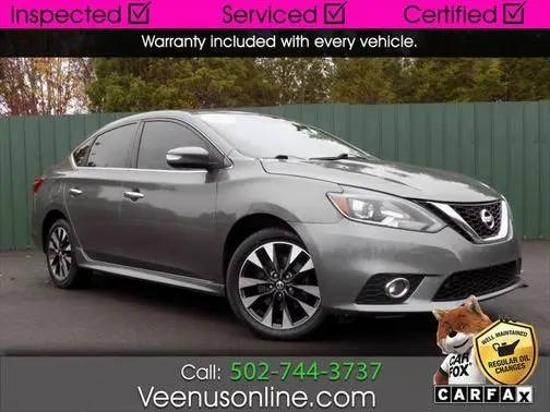 2017 Nissan Sentra SR Turbo FWD photo
