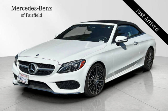 2017 Mercedes-Benz C-Class C 300 RWD photo