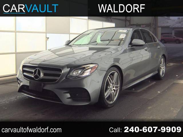 2017 Mercedes-Benz E-Class E 300 Sport RWD photo