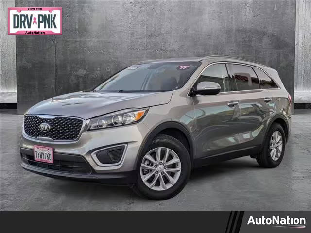 2017 Kia Sorento LX V6 FWD photo