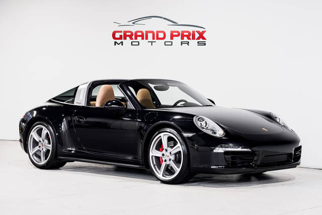 2015 Porsche 911 4S AWD photo