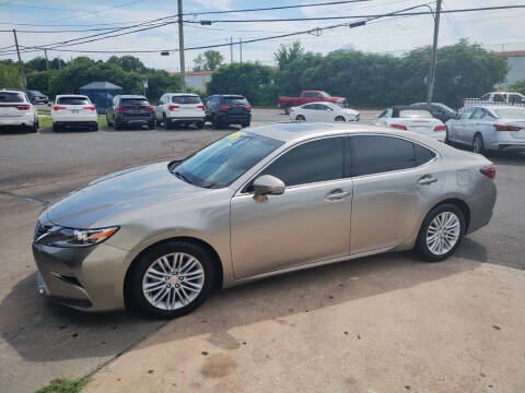 2017 Lexus ES ES 350 FWD photo