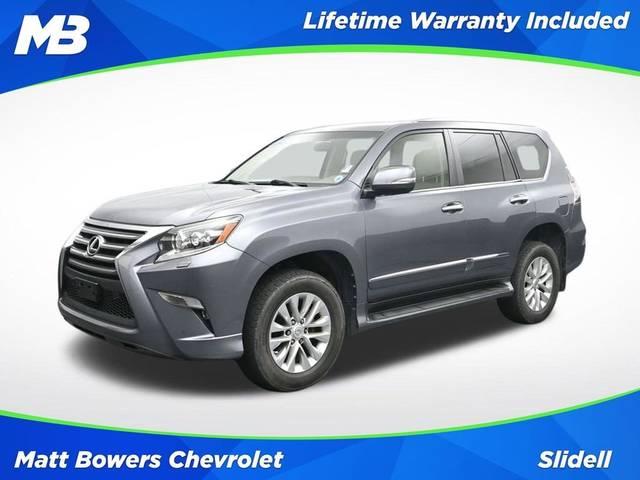2017 Lexus GX GX 460 Premium 4WD photo