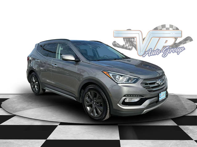 2017 Hyundai Santa Fe Sport 2.0T Ultimate AWD photo