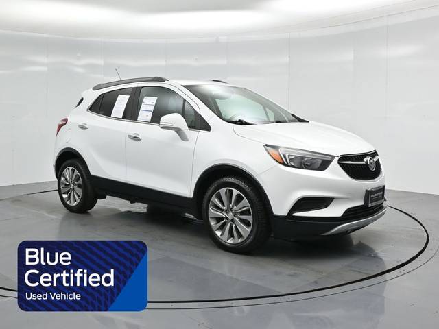 2017 Buick Encore Preferred FWD photo