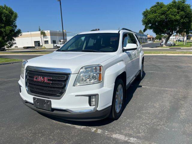 2017 GMC Terrain SLE FWD photo
