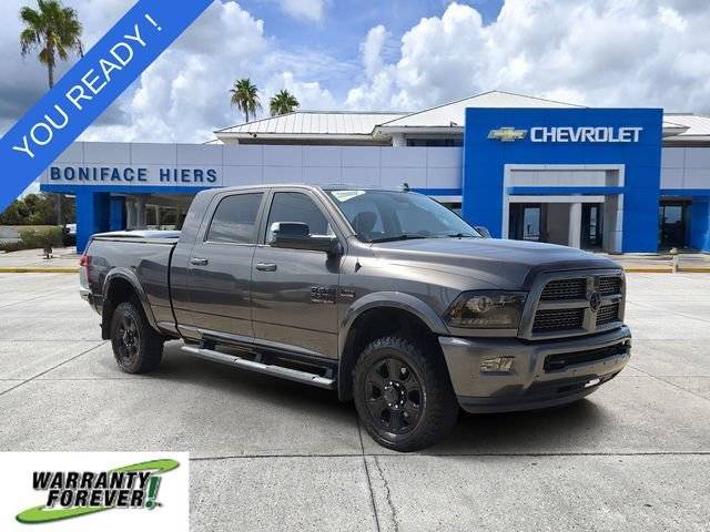2017 Ram 2500 Laramie 4WD photo