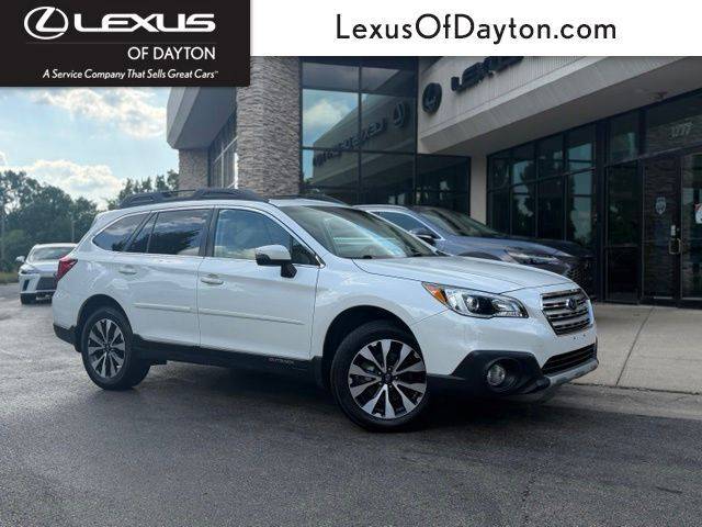 2017 Subaru Outback Limited AWD photo