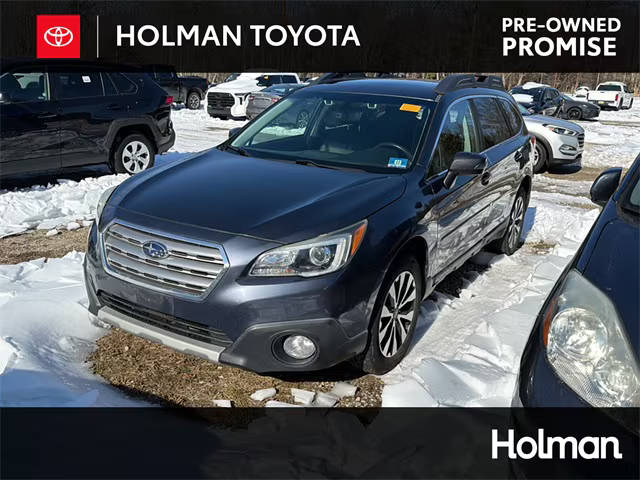 2017 Subaru Outback Limited AWD photo