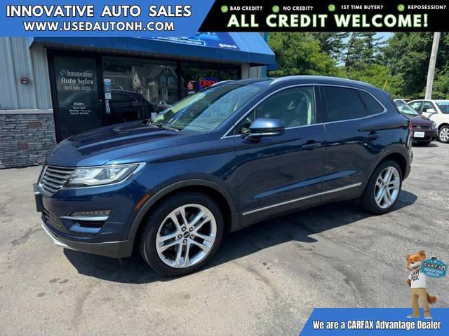 2017 Lincoln MKC Reserve AWD photo