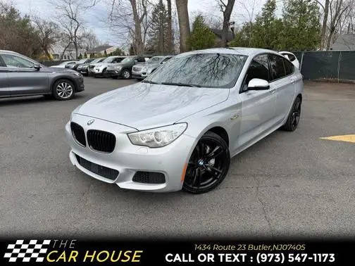 2017 BMW 5 Series Gran Turismo 535i RWD photo