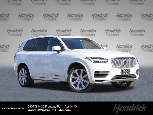 2017 Volvo XC90 Inscription AWD photo