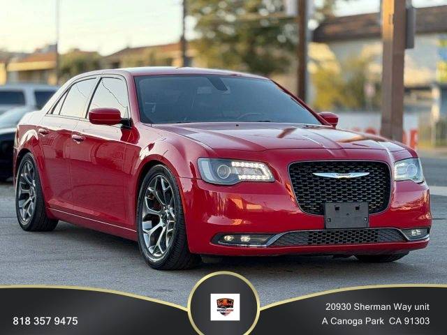 2017 Chrysler 300 300S RWD photo