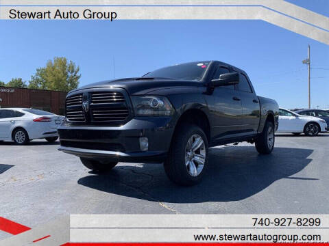 2017 Ram 1500 Sport 4WD photo