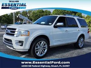 2017 Ford Expedition Platinum RWD photo