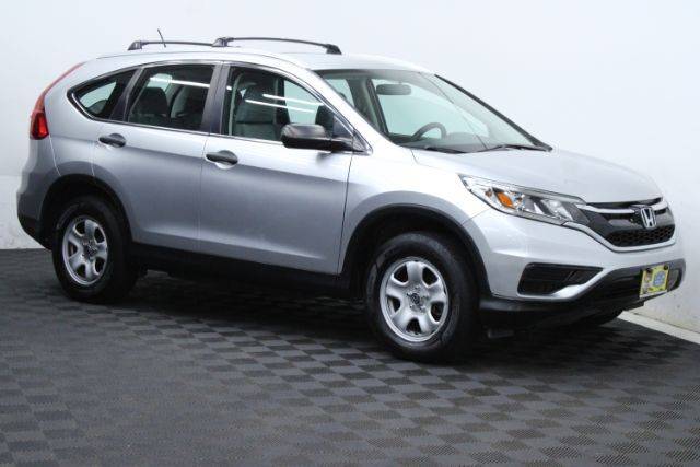 2016 Honda CR-V LX FWD photo
