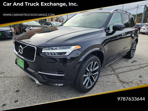 2017 Volvo XC90 Momentum AWD photo