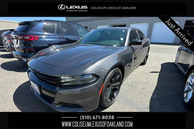 2017 Dodge Charger R/T RWD photo