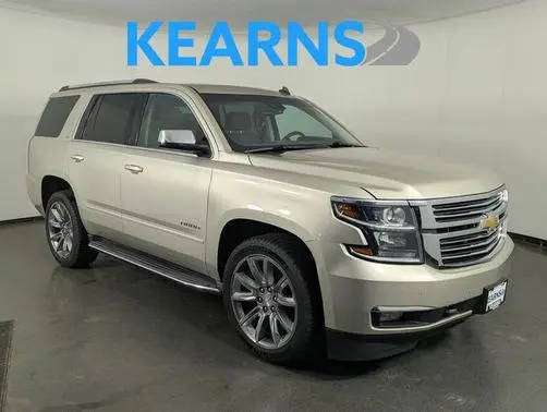 2015 Chevrolet Tahoe LTZ 4WD photo