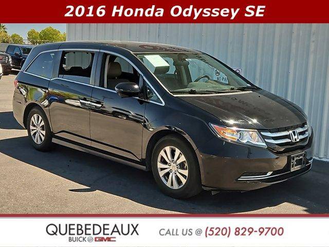 2016 Honda Odyssey SE FWD photo