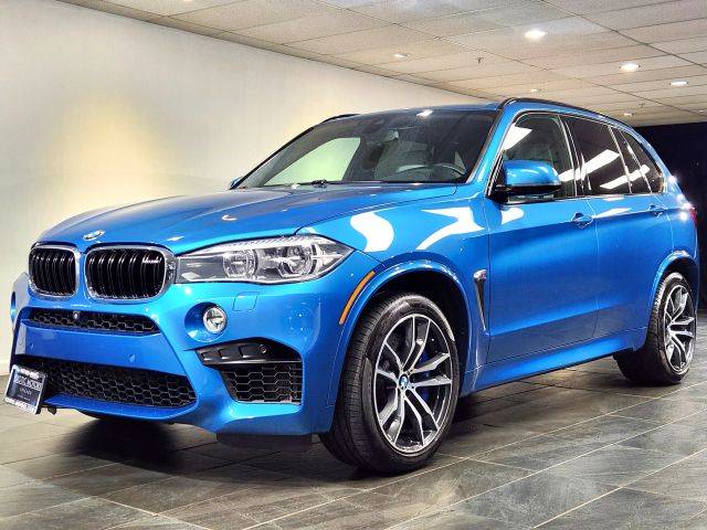 2017 BMW X5 M  AWD photo
