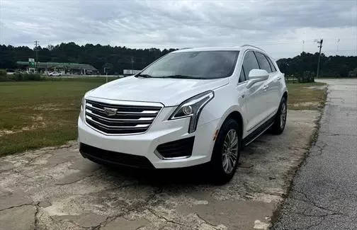 2017 Cadillac XT5 Luxury FWD FWD photo