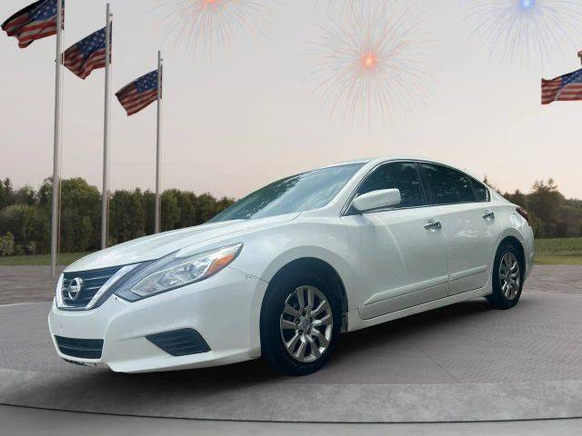 2017 Nissan Altima 2.5 S FWD photo