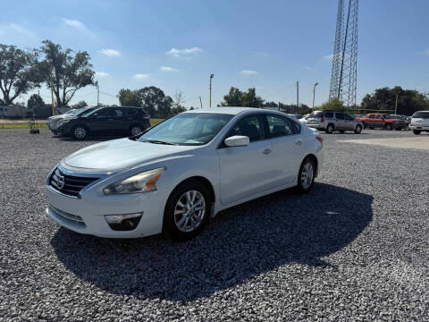 2015 Nissan Altima 2.5 S FWD photo