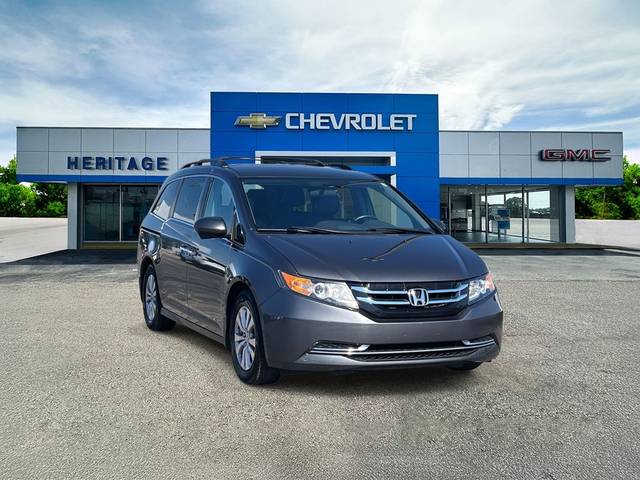 2016 Honda Odyssey SE FWD photo